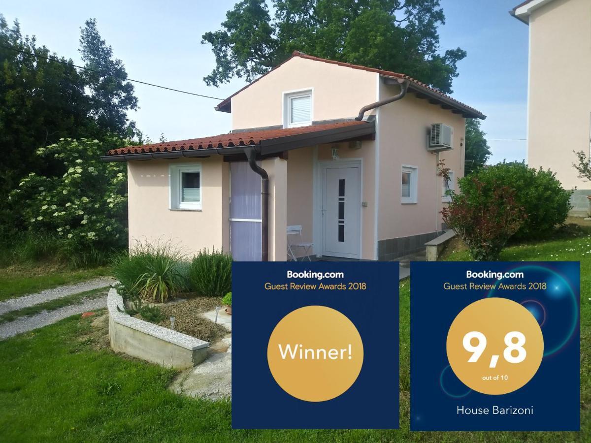 安卡兰House Barizoni别墅 外观 照片